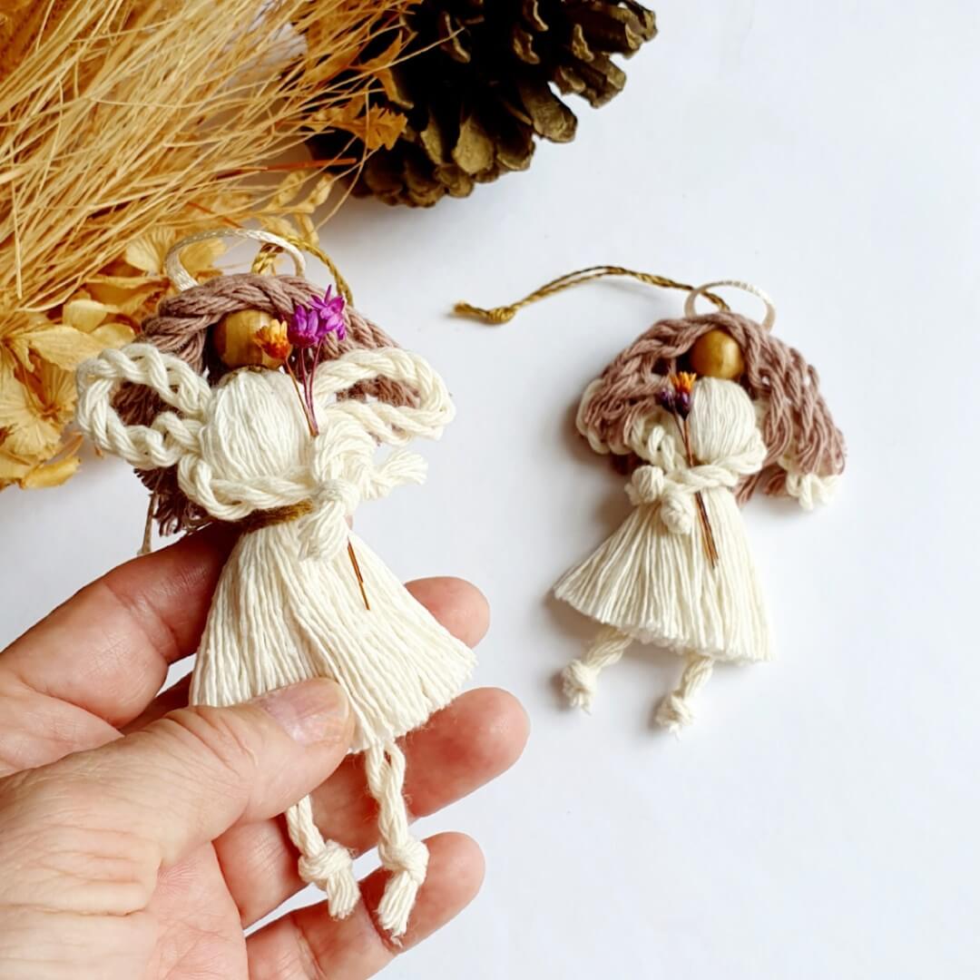 Kit Natal 01 - Anjos - Imagem 2