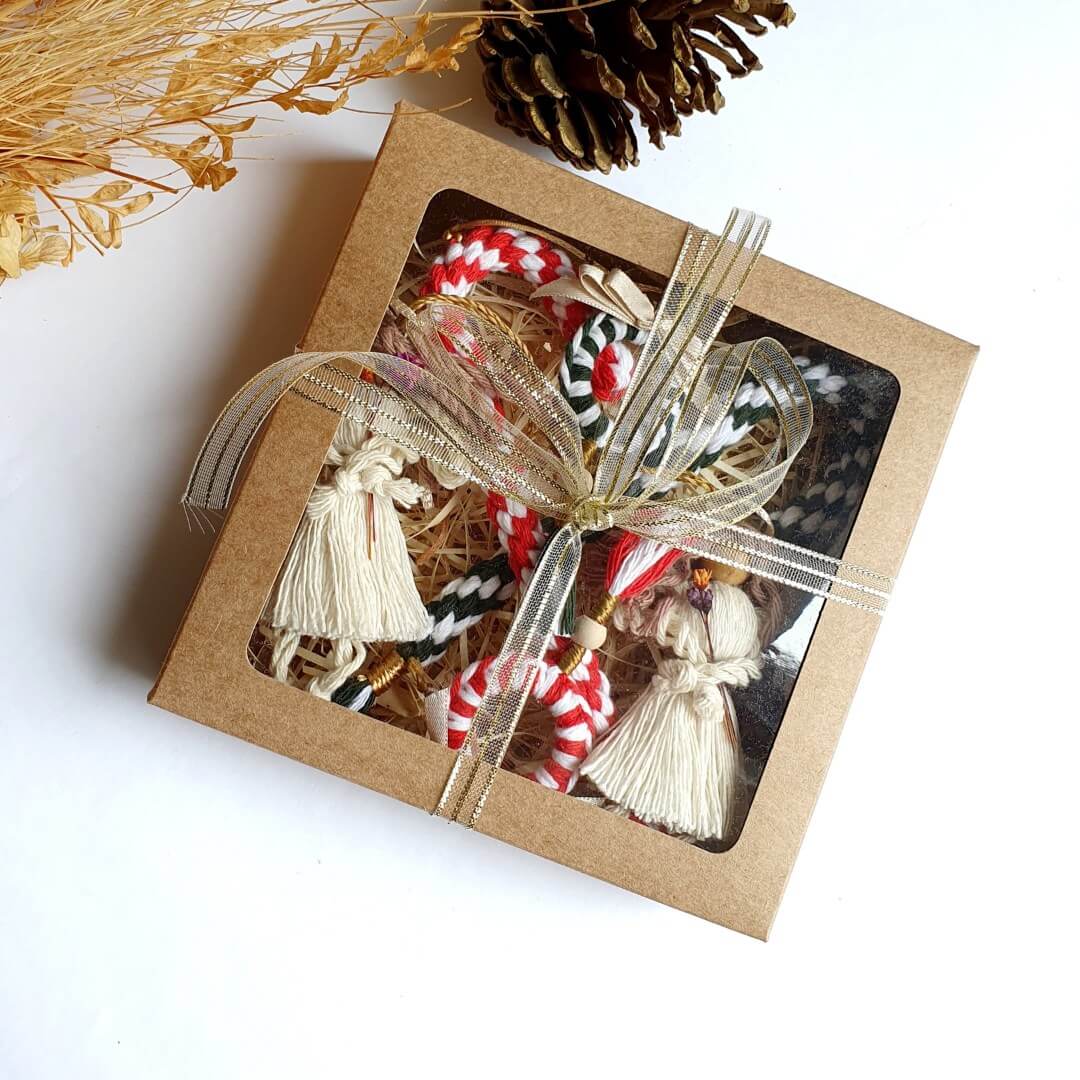 Kit Natal 01 - Anjos - Imagem 4